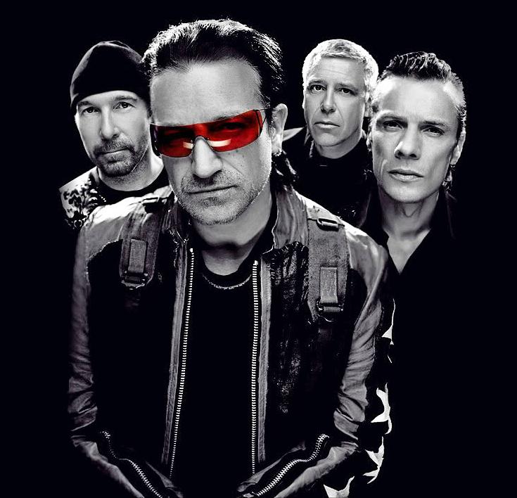 U2  With Or Without... Autors: Gufija Vēsturiskas, bet labas dziesmas 12.