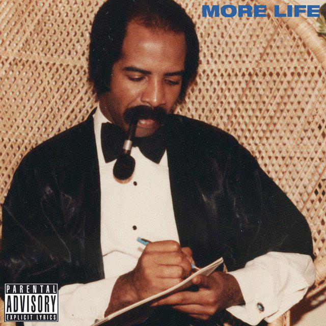 Drake  More Life Autors: Bonelamb Šī gada jaunākie mūzikas albumi.