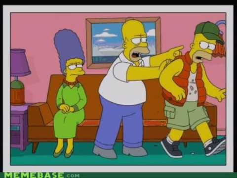 Bārts ir Springfīldas... Autors: Fosilija Bārts Simpsons - kas viņš ir?