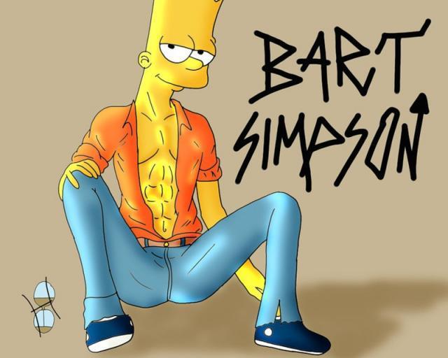 Atscaronķirībā no citiem... Autors: Fosilija Bārts Simpsons - kas viņš ir?