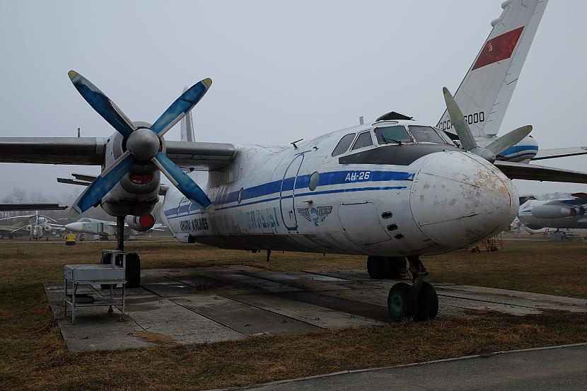  Autors: Pēteris Vēciņš Aviācijas pasaule Kijevā.