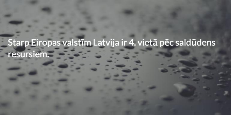  Autors: 100 A 20 pārsteidzoši labi fakti par Latviju, Rīgu un latviešiem!