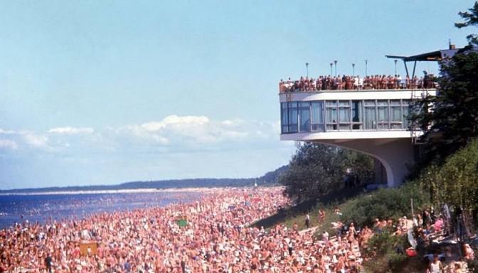 Jūrmala manos tīņu gados!