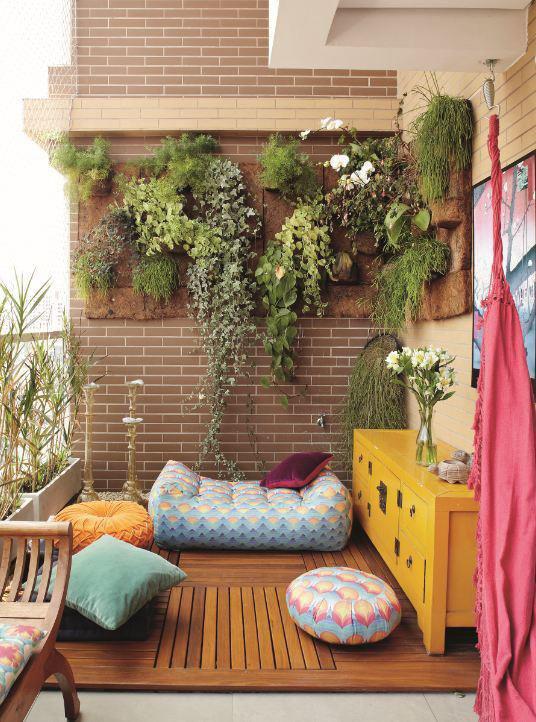 Scaronī mājīgā ideja noderēs... Autors: 100 A 20 iedvesmojošas idejas dārza dekorēšanai!