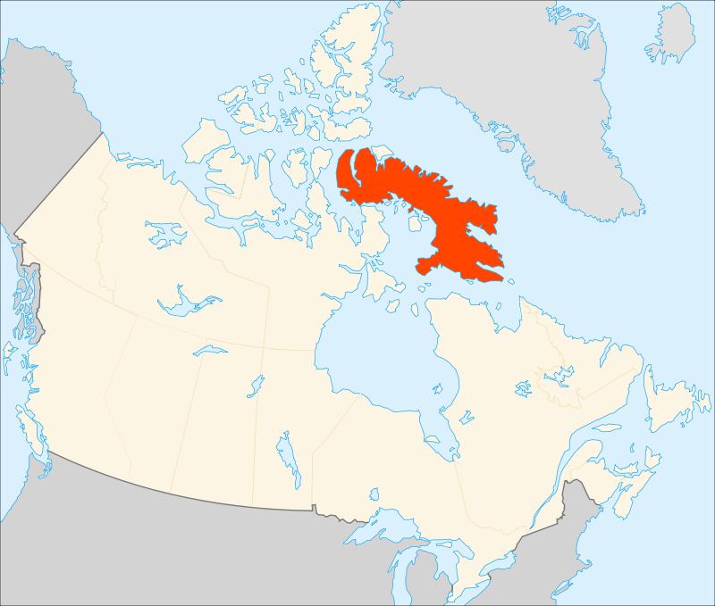 Bafina sala ir Kanadas lielaka... Autors: Buck112 Pasaules lielākās salas.