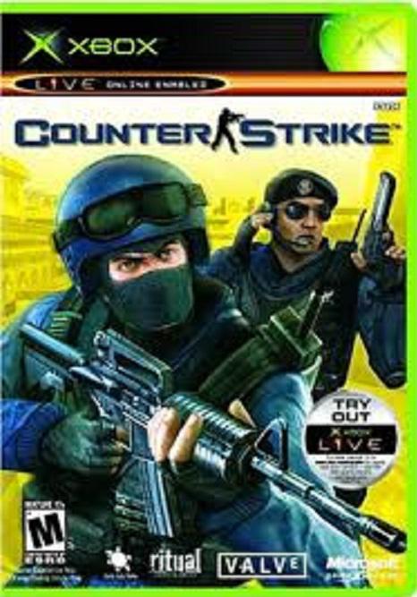 Scaronis ir CounterStrike on... Autors: Fosilija 5 Counter-Strike spēles, par kuru eksistenci Tu pat nenojaut