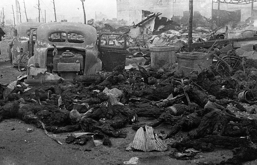 Kopējais upuru skaits bija... Autors: Lestets Neparasti fakti par 2. pasaules karu