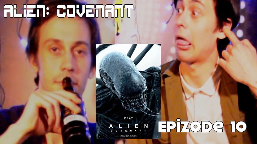  Autors: BTAG "Alien: Covenant" filmas apskats