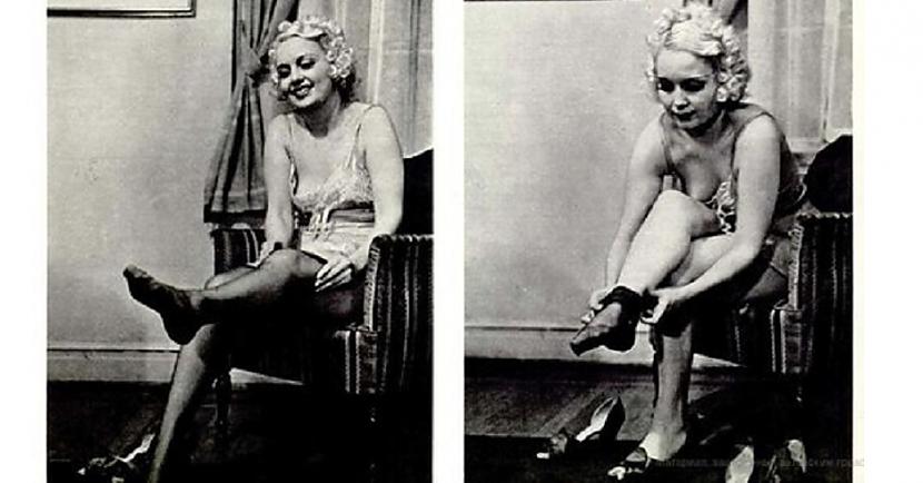 5 un 6 attēlā ir redzams... Autors: matilde «Uzvelc rozā biksītes un piedod viņam par krāpšanu»: Ieteikumi sievām 1950. gadā