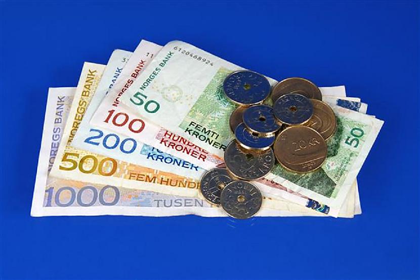 Arī Norvēģijā norēķiniem... Autors: pyrathe Kā cilvēki dažādas valstīs sarunvalodā sauc savas valsts naudaszīmes?