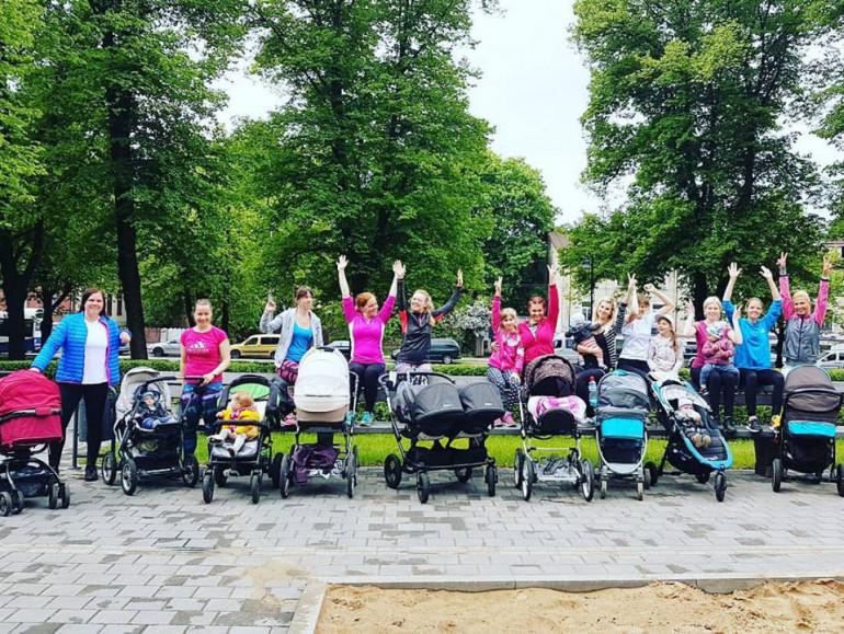 Grīziņkalns parkā pie bērnu... Autors: 100 A 20 brīvdabas sporta nodarbību vietas Rīgā