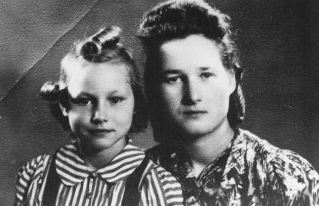 Stefānija Podgorskanbsp 16... Autors: Testu vecis 6 ievērojami Otrā pasaules kara pusaudži