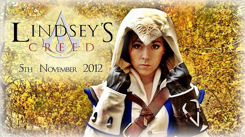  Autors: Latvian Revenger Assassin's Creed III - Lindsey Stirling