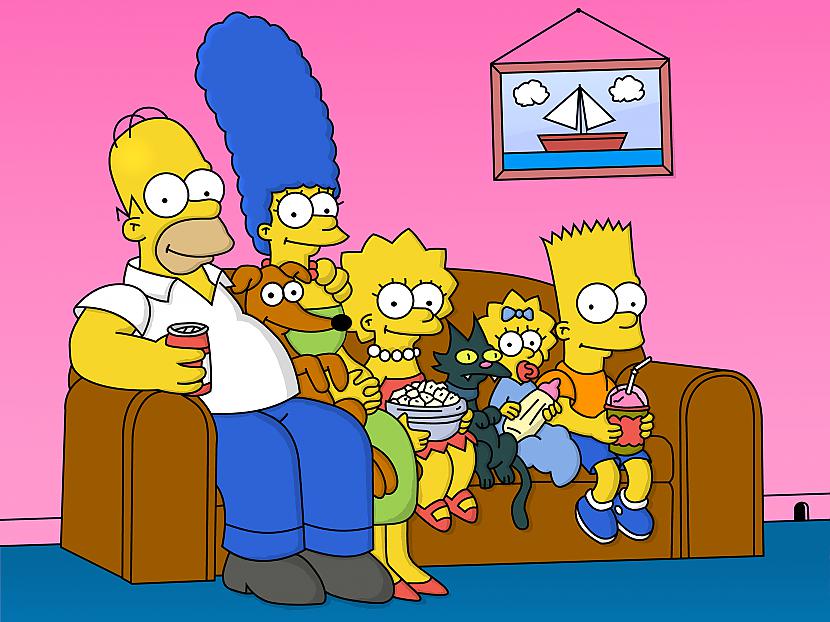  Autors: Fosilija Trakā ģimene [Simpsons]
