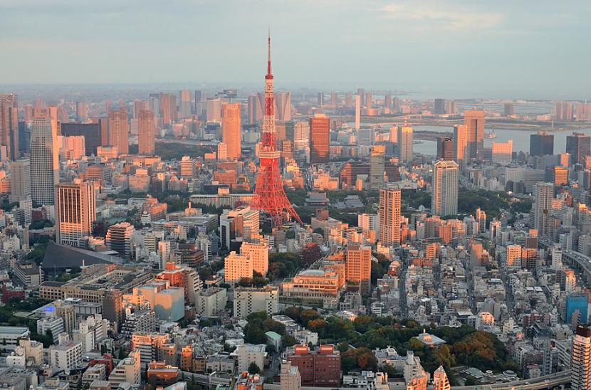 Tokija formāli Tokijas... Autors: Fosilija Āzijas pilsētas