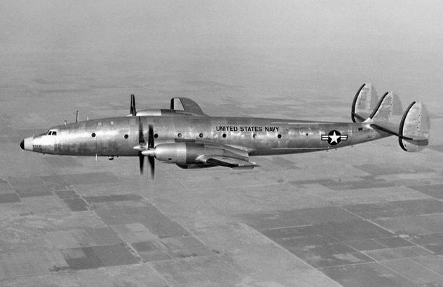 Flying Tiger reiss 739... Autors: Testu vecis 10 lidmašīnas, kas noslēpumaini pazuda