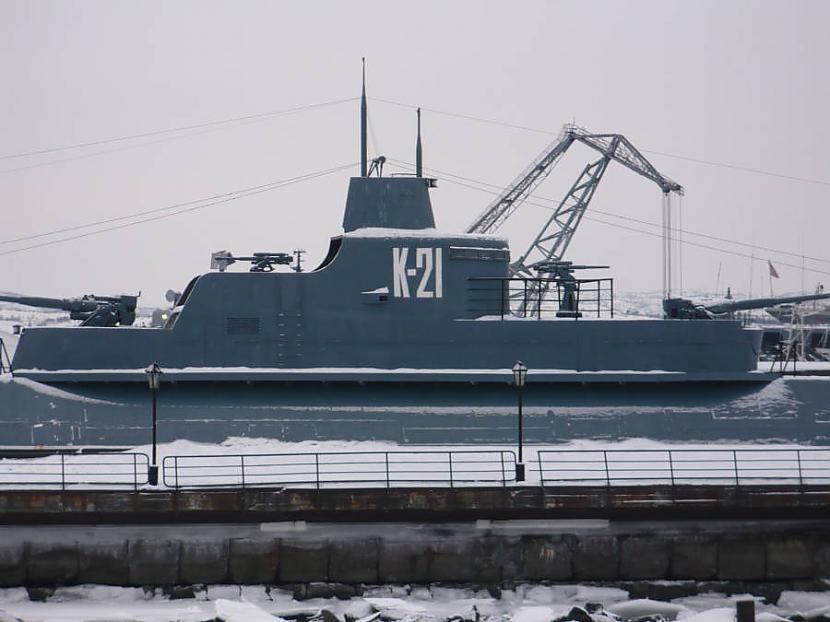 K21 zemūdene Severomorskā 2010... Autors: Lestets Slepenās Krievijas pilsētas mūsdienās