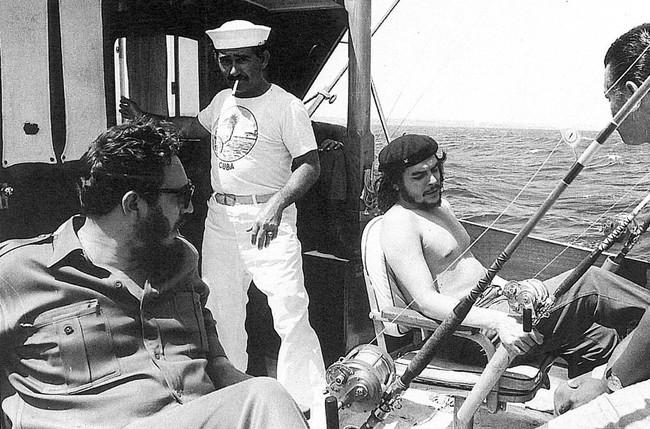 MakscaronķerējamChe Guevara un... Autors: MiaSanMia Vēsturiski attēli.