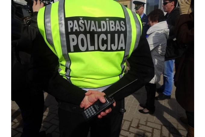 Nokaitināja policija