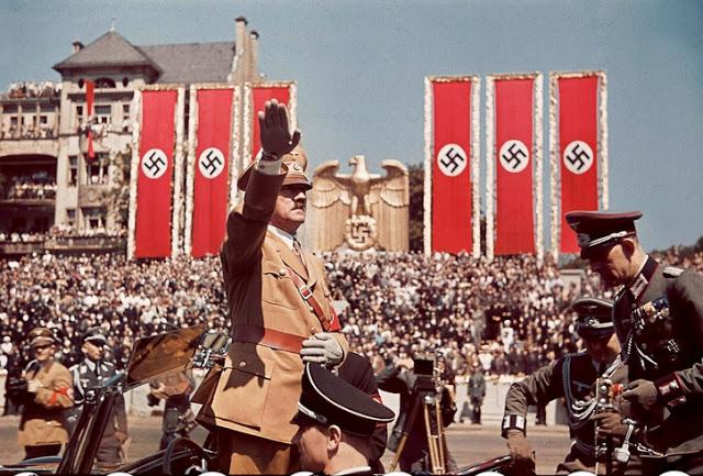 1941 gada 11 decembrī Vācija... Autors: theFOUR 10 iemesli, kādēļ Hitlers zaudēja Otrajā Pasaules karā