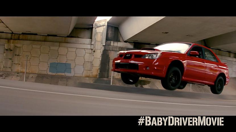  Autors: mikelis valbergs Baby Driver (Zaļknābis pie stūres)
