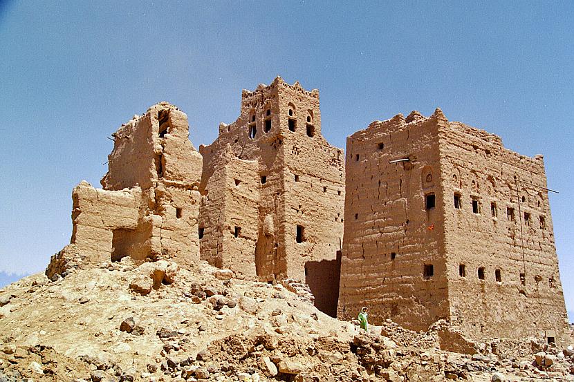 Mariba Jemenā bija... Autors: Empire States Cik daudz zini par islāmu?