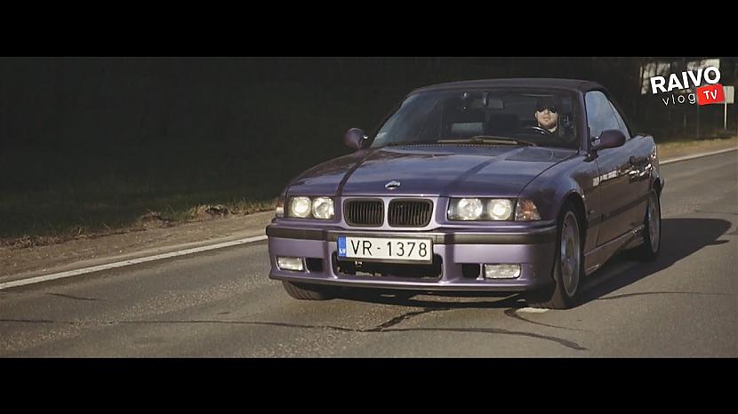  Autors: RAIVOvlogTV Braucam uz servisu! Raivo BMW E36 ikdiena, 2. daļa. Vlog 012