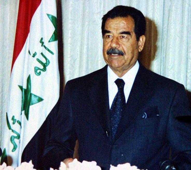 Sadams Huseins bija Irākas... Autors: Fosilija 11. Septembra notikumi