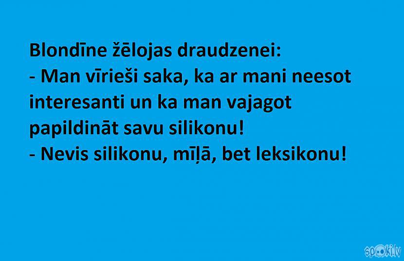  Autors: Latvian Revenger Spoki joko