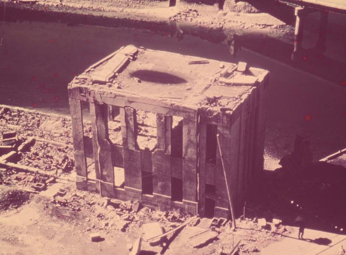 Bombardēscaronanas laikā... Autors: Lords Lanselots Šokējošas bildes no Hirosimas atomkara 1945.gadā
