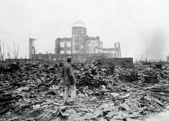Sabiedroto kara korespondents... Autors: Lords Lanselots Šokējošas bildes no Hirosimas atomkara 1945.gadā