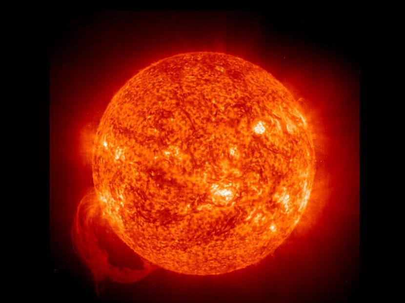 Saule ir tik liela ka tajā... Autors: Fosilija Interesanti fakti par jebko! 2. daļa!