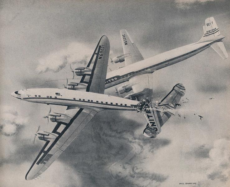 Lielā kanjona lidmascaronīnu... Autors: Testu vecis Mazāk zināmas 20. gadsimta katastrofas (4)