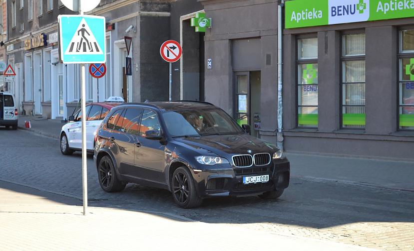 BMW X5M Autors: LGPZLV Dārgas mašīnas uz Latvijas ceļiem. 2017 #8
