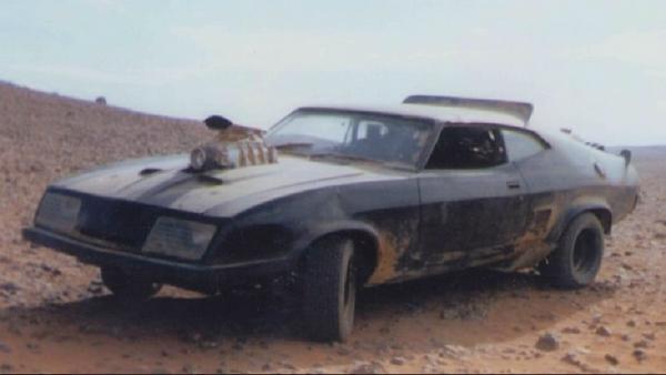 nbsp nbspPēc Trakais Makss 2... Autors: Laciz Svarīgākā kino automašīna - Mad Max!