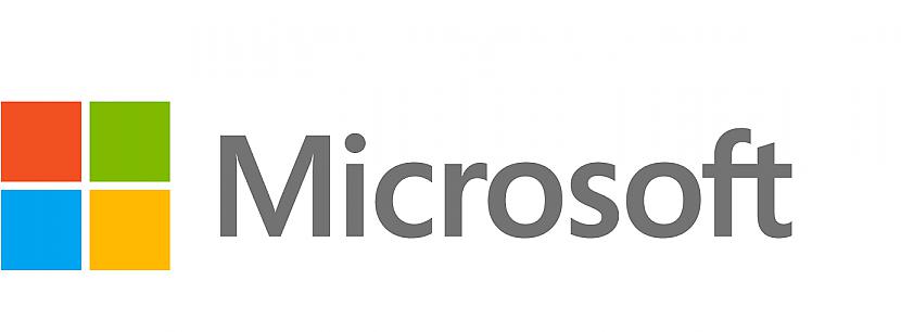 1nbspMicrosoft logonbspnav... Autors: ShakalisLv Interesantākie fakti par tehnoloģiju gigantu “Microsoft”