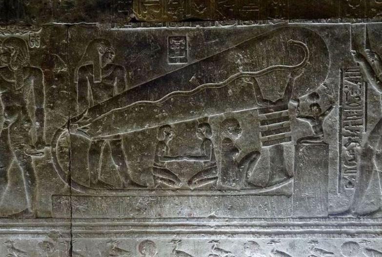 Ēģipte ir atstājusi aiz sevis... Autors: Lestets Citplanētieši Senajā Ēģiptē?