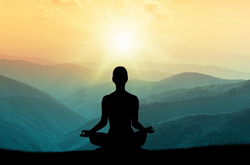 Daudzi domā ka ar meditācijas... Autors: Fosilija Kā kļūt laimīgam?