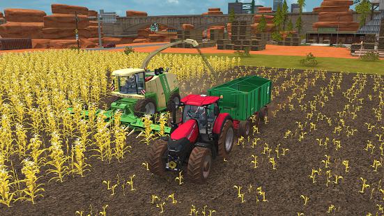  Autors: skill619 Farming Simulator 18 Gameplay #1