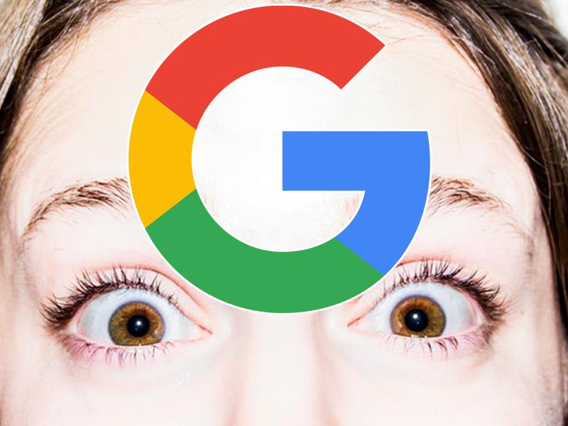 Ja Tev scaronie triki... Autors: matilde Slepenie «Google» triki, kas Tev ir jāizmēģina!