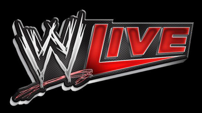 WWE LIVE 17.10.2017