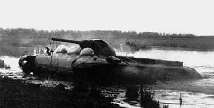 nbsp nbspRezultātā laika posmā... Autors: Mao Meow Objekts 760 – Lidojošais krievu tanks!