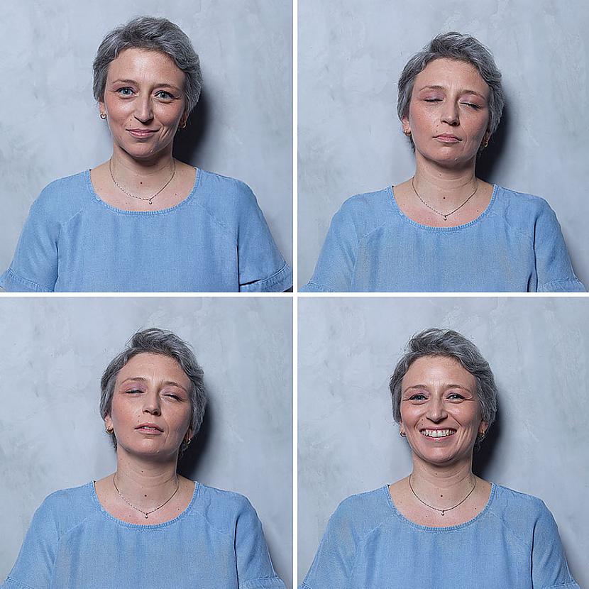  Autors: Fosilija Sieviešu sejas izteiksmes pirms orgasma, orgasma laikā un pēc tā.