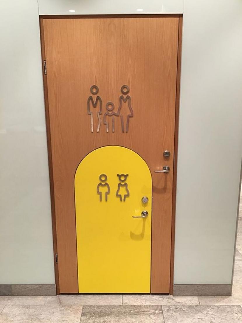  Autors: pyrathe 20 interesantas un asprātīgas WC zīmes