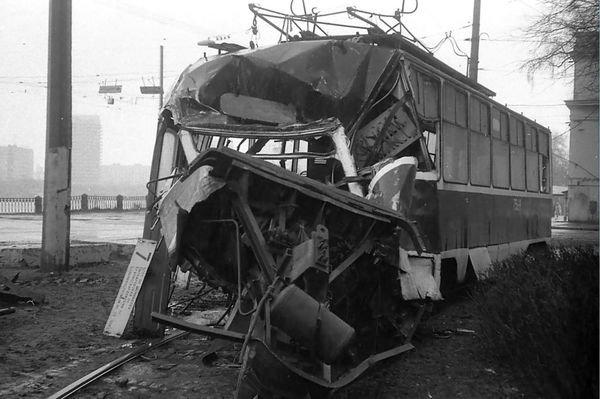Kamjanske Dņepropetrovskas... Autors: Lords Lanselots Traģiskākās tramvaju avārijas PSRS.