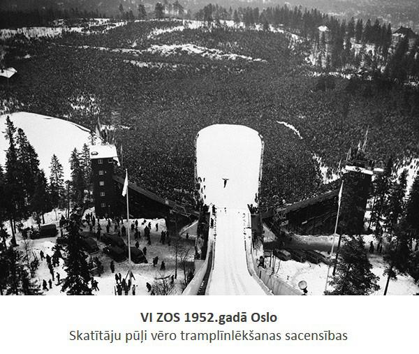 Norvēģi gaidīja un arī... Autors: GargantijA Ziemas olimpiādi gaidot #2