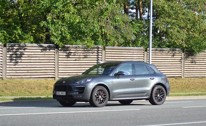 Porsche 95b Macan GTS Autors: LGPZLV Dārgas mašīnas uz Latvijas ceļiem. 2017 #10