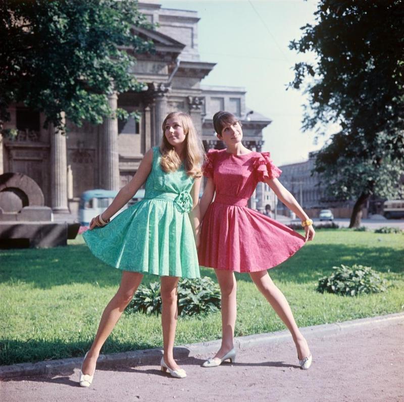 1970 gada vasaras sezona... Autors: Mao Meow PSRS Laiku mode!