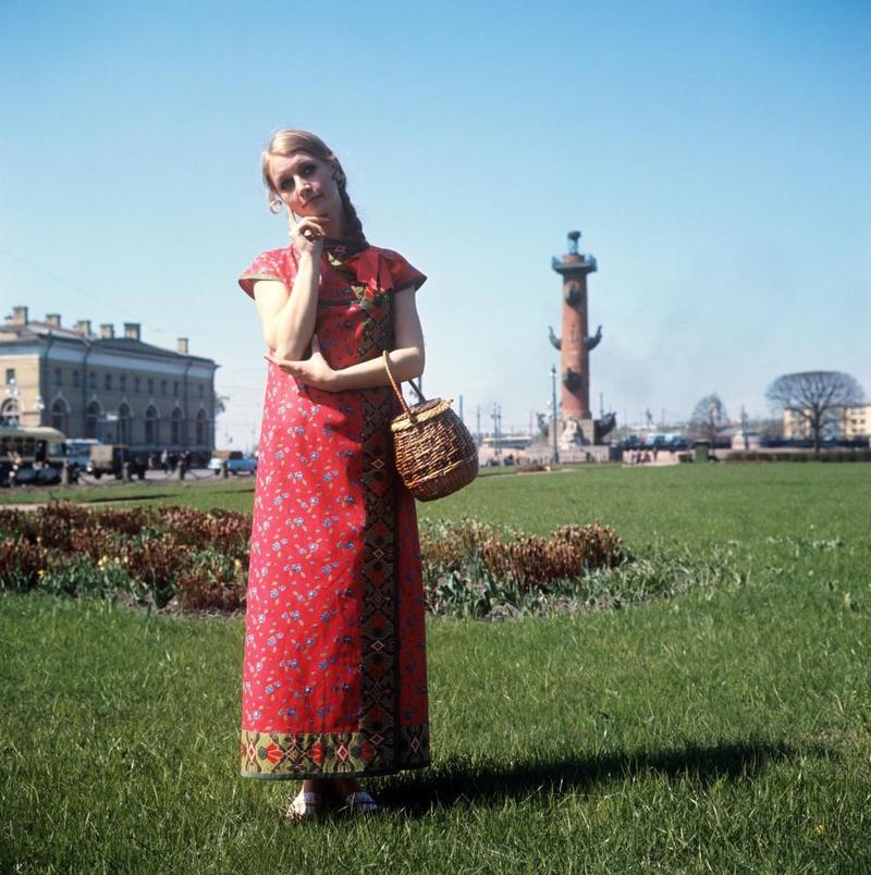 1970 gada vasaras sezona... Autors: Mao Meow PSRS Laiku mode!