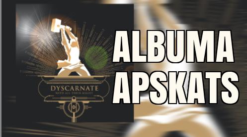  Autors: mmmpodcast Dyscarnate ''With All Their Might'' apskats 3M PODKĀSTS #10